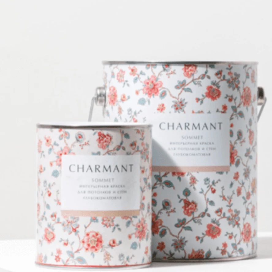 Краска Charmant Ultra 1л